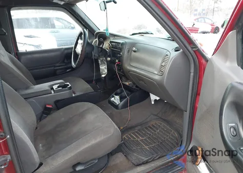 2002 Ford Ranger Edge/Xlt z USA, uszkodzony, nr VIN 1FTZR45EX2PA95573